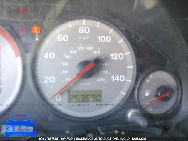 2001 Honda Civic 1HGEM225X1L078110 image 6