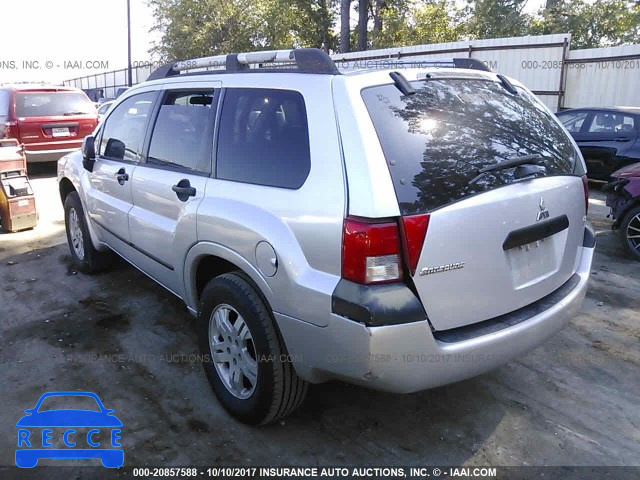 2005 Mitsubishi Endeavor 4A4MM21S25E031626 image 2