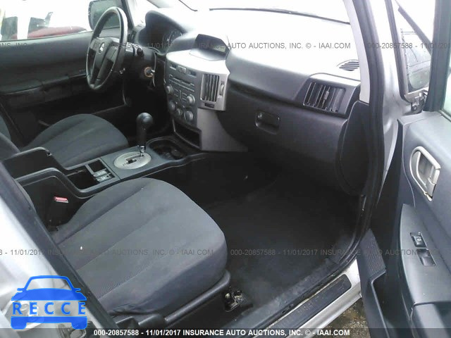 2005 Mitsubishi Endeavor 4A4MM21S25E031626 image 4