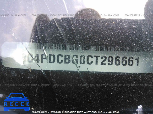 2012 Dodge Journey 3C4PDCBG0CT296661 image 8