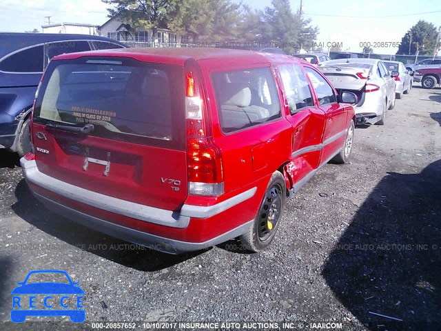 2001 VOLVO V70 YV1SW53D312033142 зображення 3