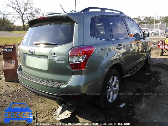 2015 Subaru Forester 2.5I LIMITED JF2SJAHC1FH496884 image 3