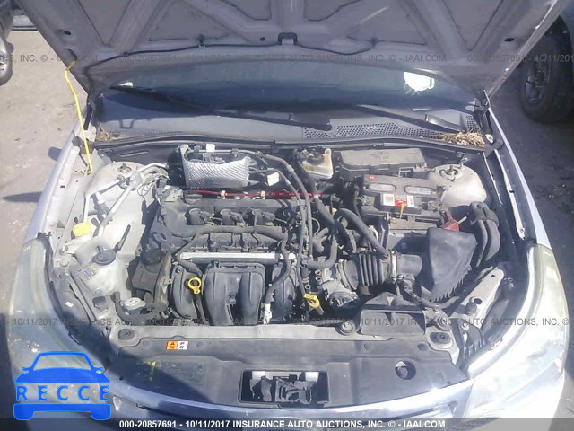 2008 Ford Focus 1FAHP35N48W167545 зображення 9