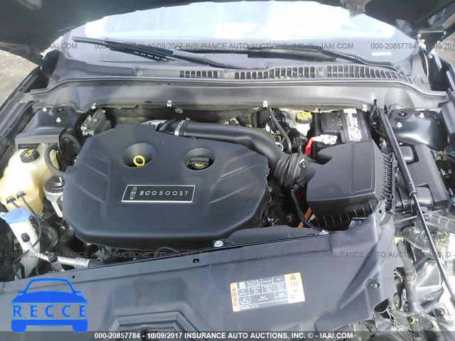 2014 Lincoln MKZ 3LN6L2G92ER825011 зображення 9