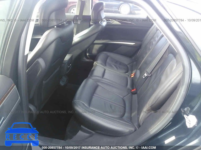 2014 Lincoln MKZ 3LN6L2G92ER825011 зображення 7
