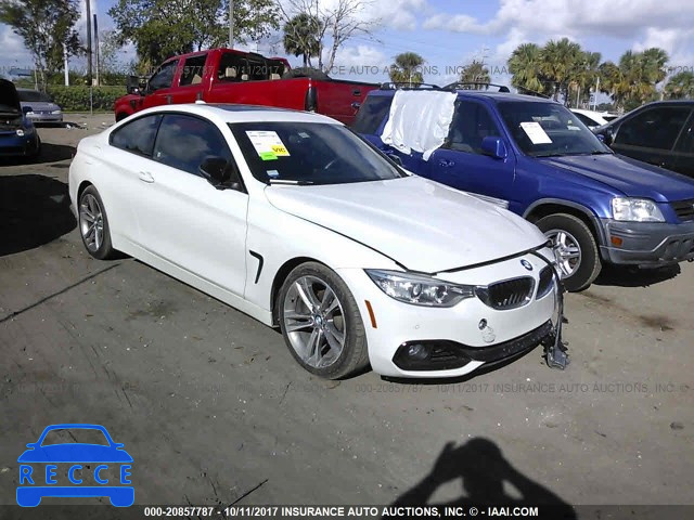 2014 BMW 428 WBA3N7C5XEK220656 Bild 0