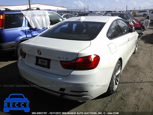 2014 BMW 428 WBA3N7C5XEK220656 зображення 3