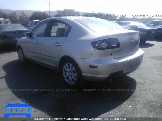 2008 Mazda 3 JM1BK32F281784368 image 2