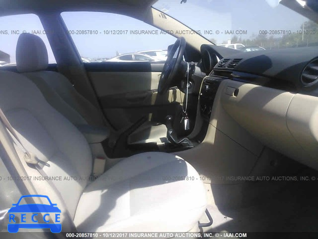 2008 Mazda 3 JM1BK32F281784368 image 4