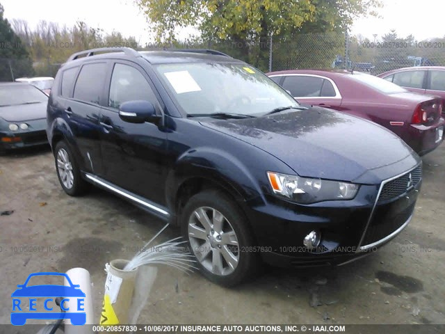 2012 Mitsubishi Outlander SE JA4AS3AW9CU004963 Bild 0