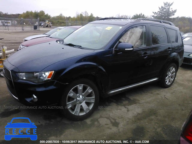 2012 Mitsubishi Outlander SE JA4AS3AW9CU004963 Bild 1