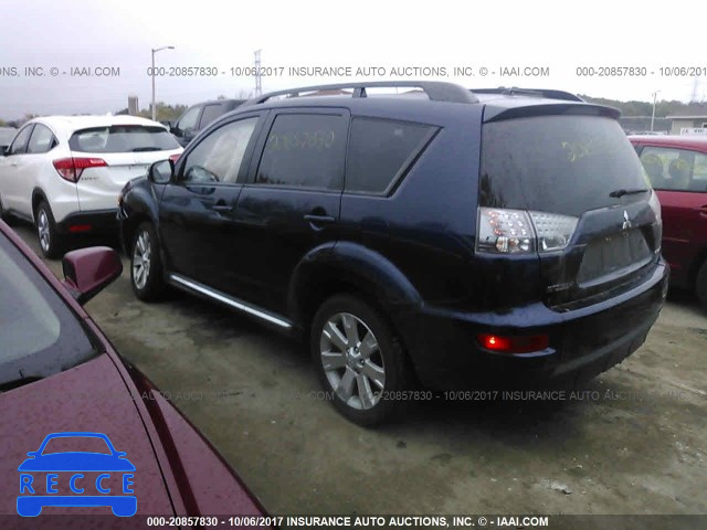 2012 Mitsubishi Outlander SE JA4AS3AW9CU004963 Bild 2