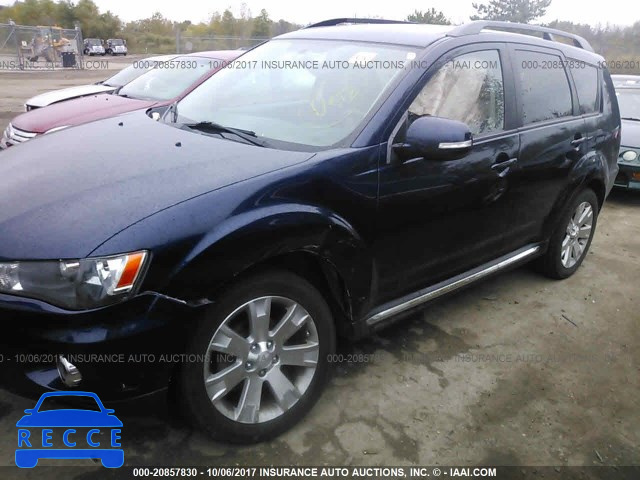 2012 Mitsubishi Outlander SE JA4AS3AW9CU004963 Bild 5