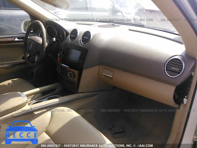 2007 Mercedes-benz ML 350 4JGBB86E07A216676 image 4