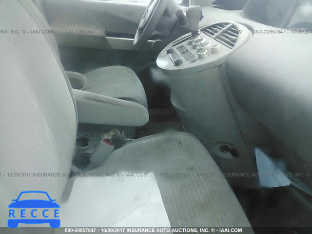 2005 Nissan Quest 5N1BV28U05N100604 image 4