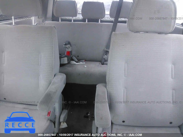 2005 Nissan Quest 5N1BV28U05N100604 image 7
