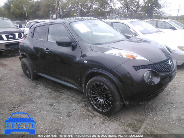 2013 Nissan Juke JN8AF5MV0DT223136 зображення 0