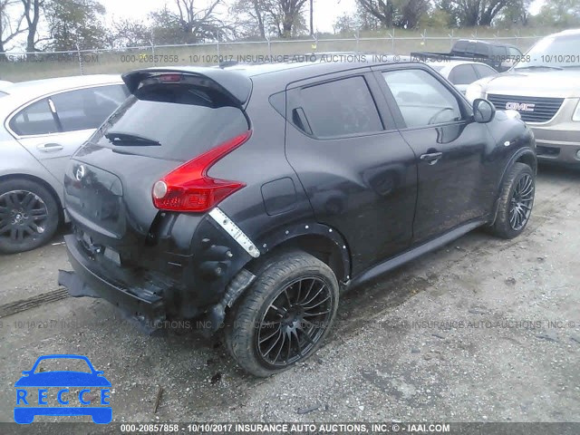 2013 Nissan Juke JN8AF5MV0DT223136 Bild 3