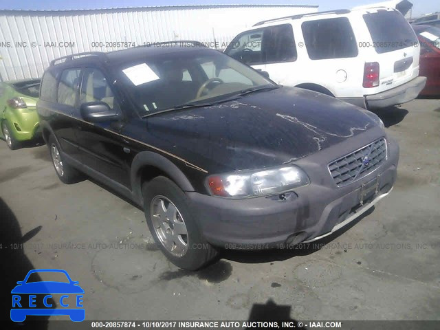 2001 Volvo V70 XC YV1SZ58D011014148 Bild 0