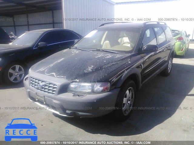 2001 Volvo V70 XC YV1SZ58D011014148 image 1