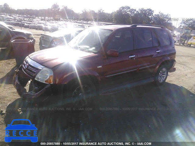 2004 Suzuki XL7 EX/LX JS3TY92V044106578 Bild 1