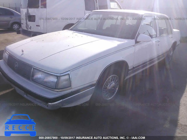 1990 Buick Electra PARK AVENUE 1G4CW54CXL1628929 image 1