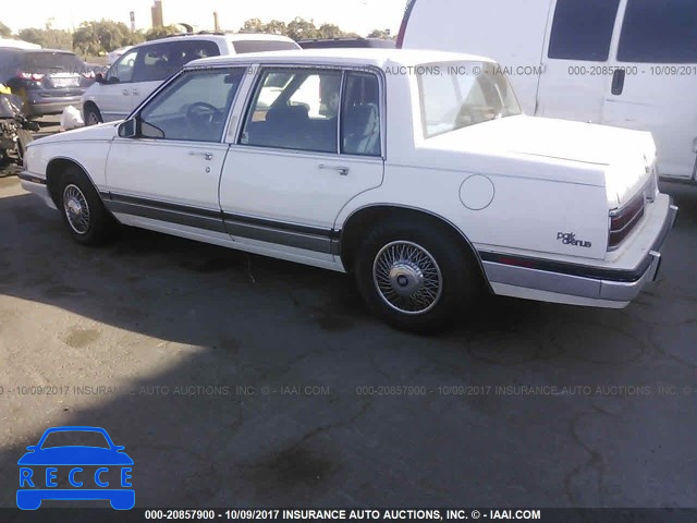 1990 Buick Electra PARK AVENUE 1G4CW54CXL1628929 Bild 2