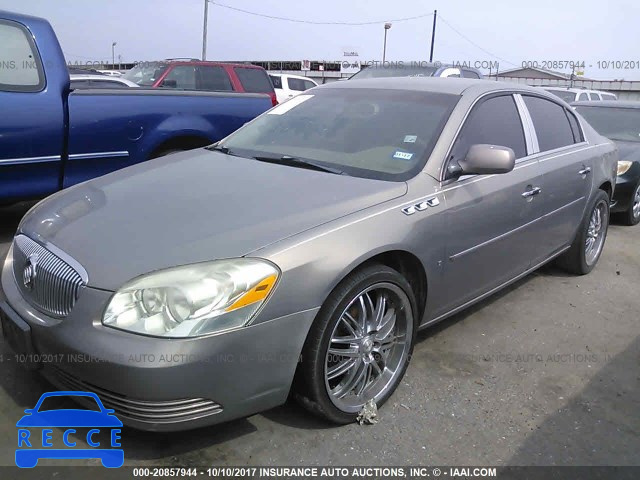 2006 Buick Lucerne CX 1G4HP57296U151855 Bild 1