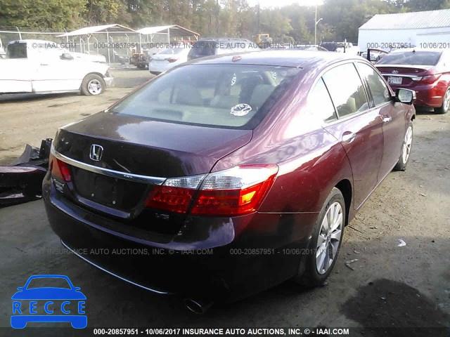 2014 Honda Accord 1HGCR3F82EA030427 Bild 3