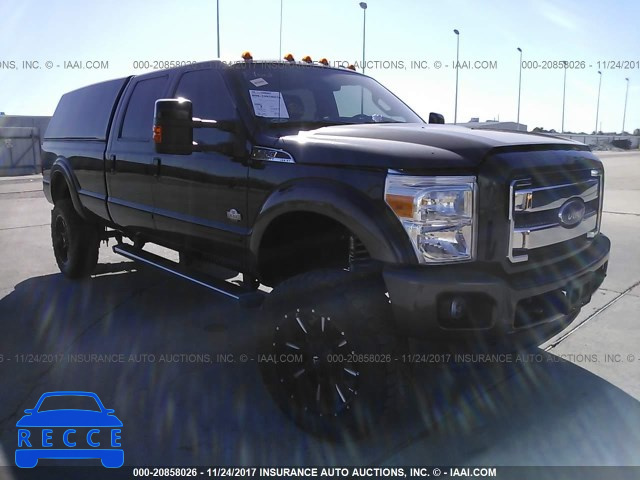 2015 Ford F350 SUPER DUTY 1FT8W3BT6FEC32818 зображення 0