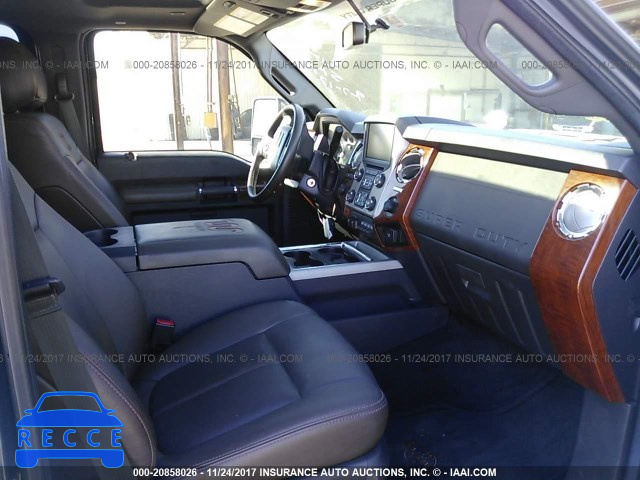 2015 Ford F350 SUPER DUTY 1FT8W3BT6FEC32818 image 4