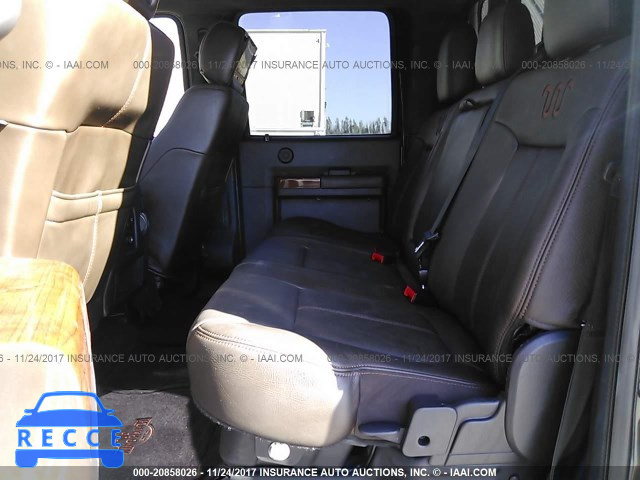 2015 Ford F350 SUPER DUTY 1FT8W3BT6FEC32818 image 7