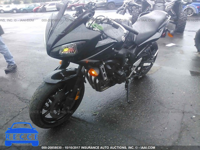 2009 Yamaha FZ6 SHG JYARJ13EX9A006084 image 1