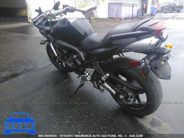 2009 Yamaha FZ6 SHG JYARJ13EX9A006084 image 2