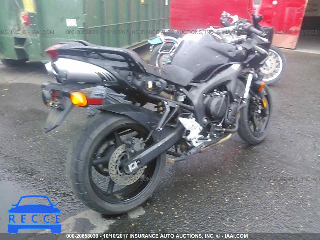 2009 Yamaha FZ6 SHG JYARJ13EX9A006084 зображення 3