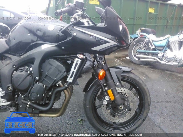 2009 Yamaha FZ6 SHG JYARJ13EX9A006084 зображення 4