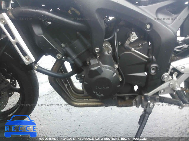 2009 Yamaha FZ6 SHG JYARJ13EX9A006084 зображення 8