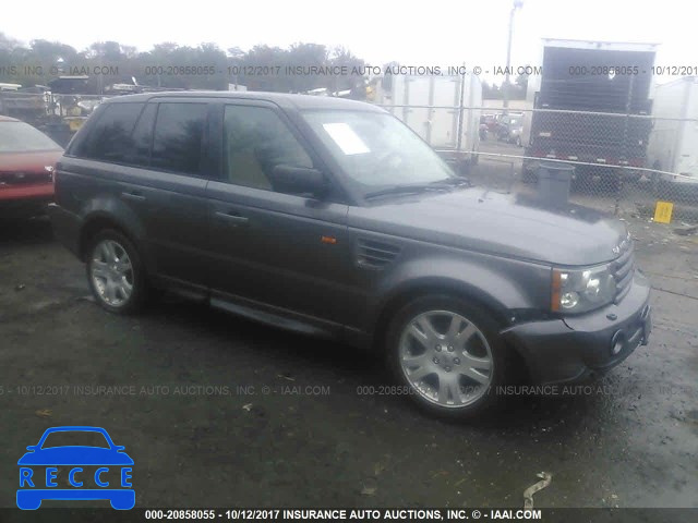 2006 Land Rover Range Rover Sport HSE SALSF25436A920330 image 0
