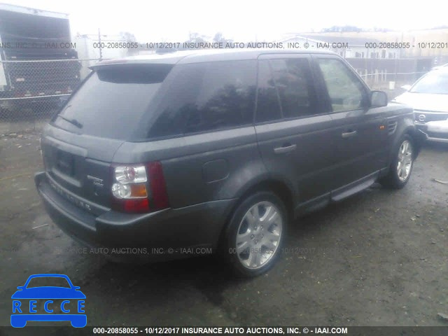 2006 Land Rover Range Rover Sport HSE SALSF25436A920330 image 3