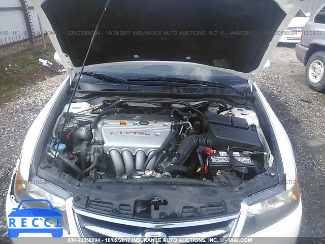2007 Acura TSX JH4CL96967C004902 image 9
