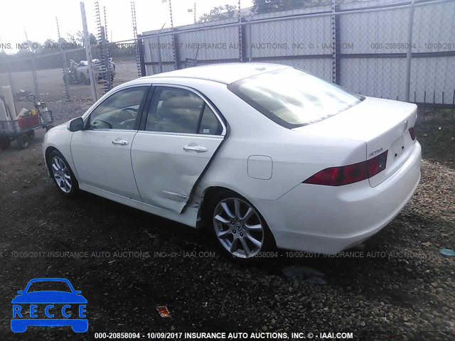 2007 Acura TSX JH4CL96967C004902 image 2
