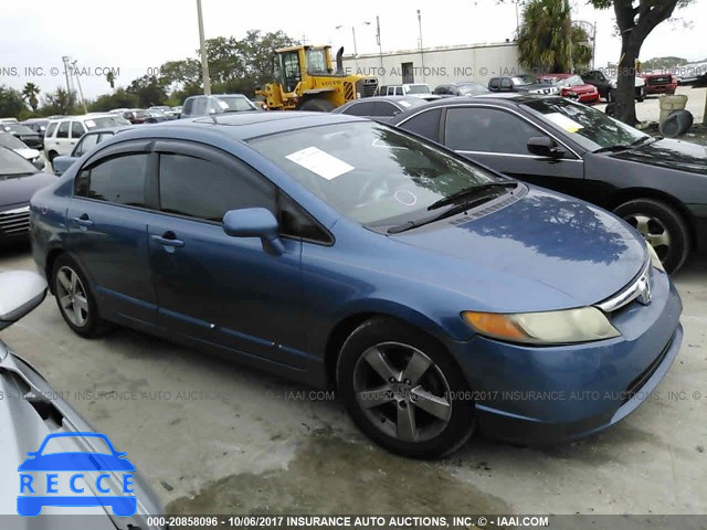 2008 Honda Civic 2HGFA16998H505529 зображення 0