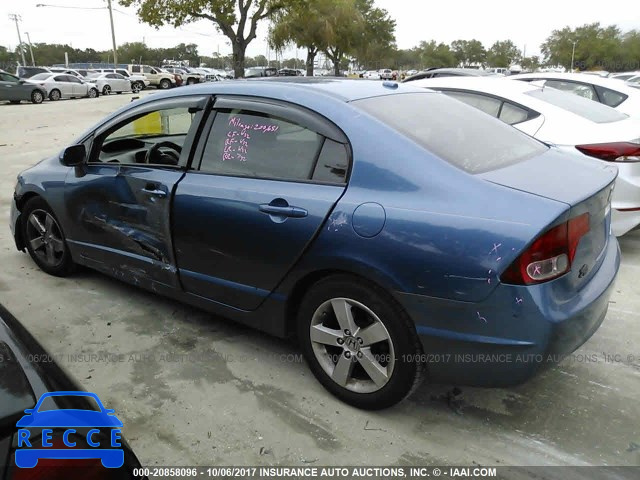 2008 Honda Civic 2HGFA16998H505529 image 2