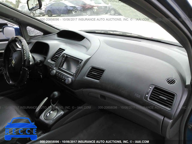 2008 Honda Civic 2HGFA16998H505529 image 4