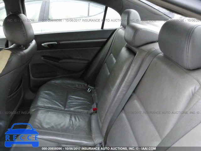 2008 Honda Civic 2HGFA16998H505529 image 7