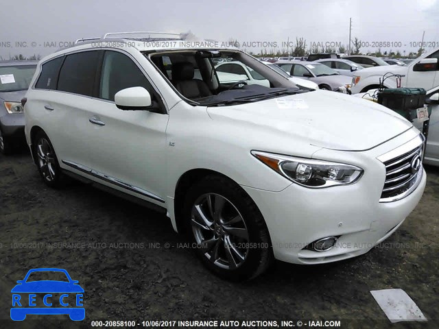 2015 Infiniti QX60 5N1AL0MN8FC524825 Bild 0