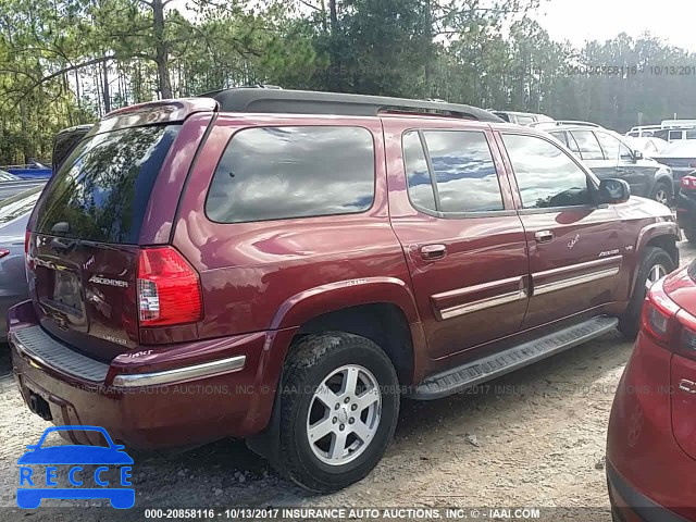 2005 Isuzu Ascender 4NUES16M456702458 image 3