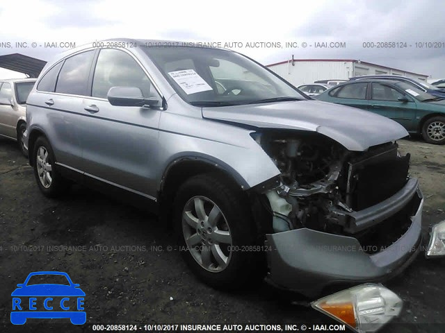 2008 Honda CR-V JHLRE48718C023186 Bild 0