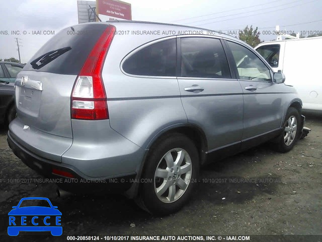 2008 Honda CR-V JHLRE48718C023186 Bild 3