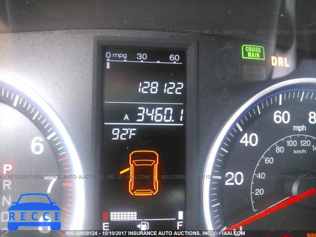 2008 Honda CR-V JHLRE48718C023186 Bild 6